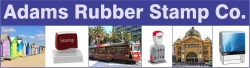 Adams Rubber Stamp Co.