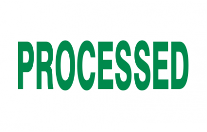 PROCESSED