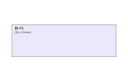 iStamp IS75 - (8 Lines)