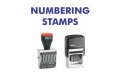 Numbering Stamps